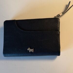 Radley London Black Leather Wallet